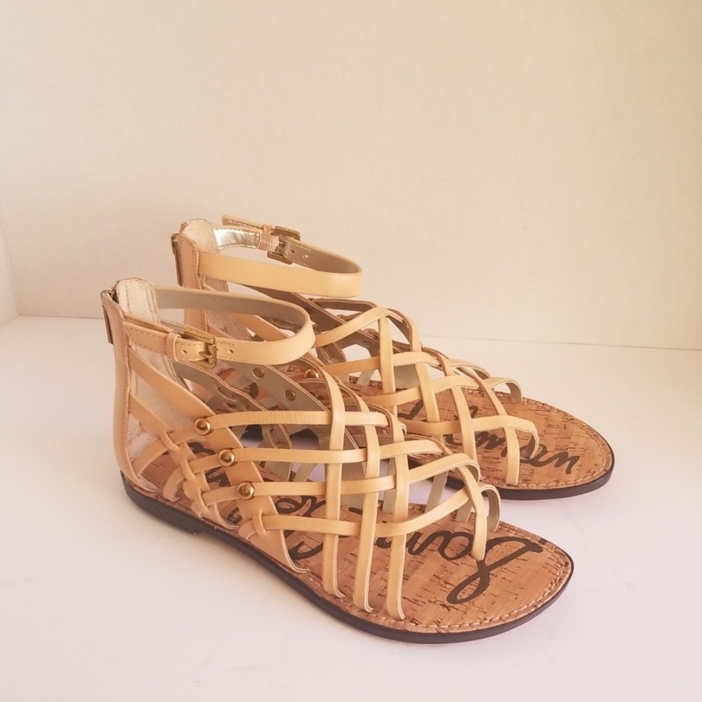 Sam Edelman straps sandals